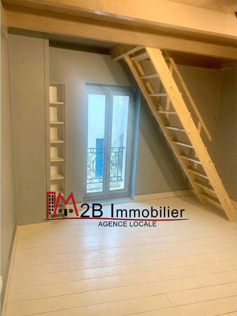 Maison à vendre, 32m², Bussy-Saint-Georges