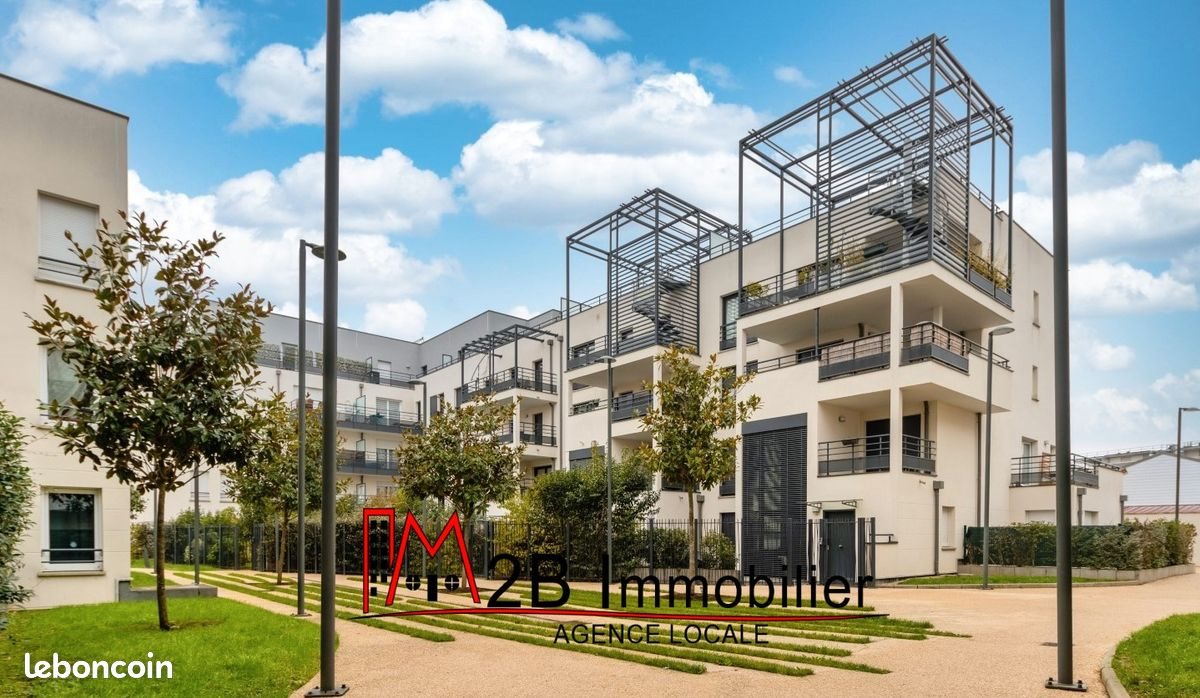 Appartement à louer, 44m², Lagny-sur-Marne