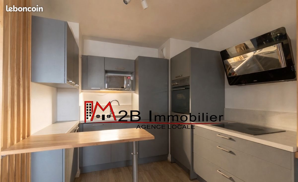 Appartement à louer, 44m², Lagny-sur-Marne