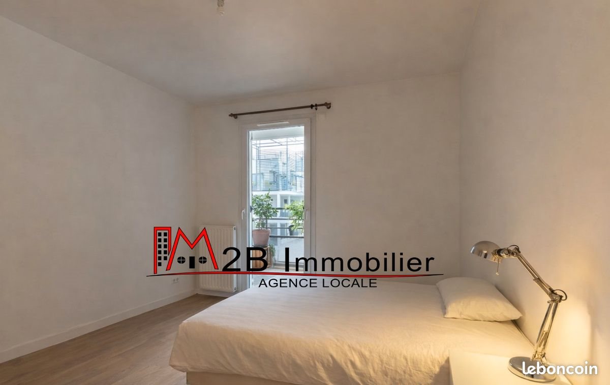 Appartement à louer, 44m², Lagny-sur-Marne