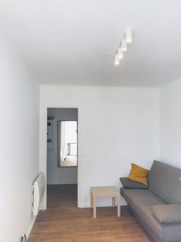 Appartement à louer, 22m², Paris 18ème
