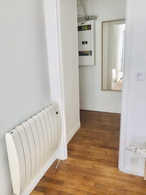 Appartement à louer, 22m², Paris 18ème