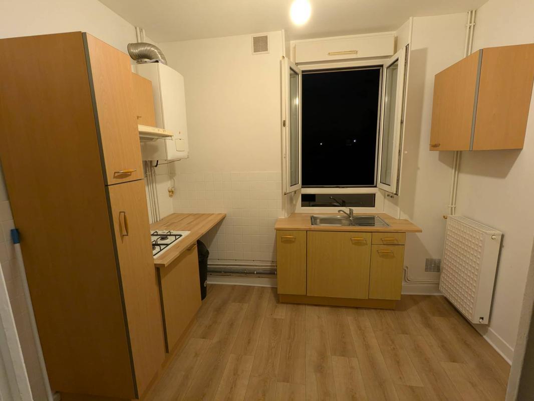 Appartement à louer, 63m², Le Mans