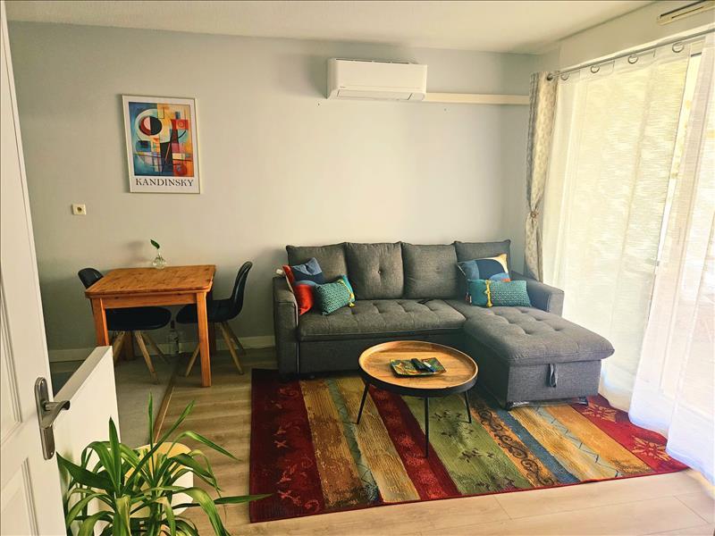 Appartement à louer, 38m², Aix-en-Provence