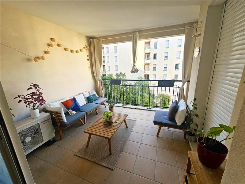 Appartement à louer, 38m², Aix-en-Provence