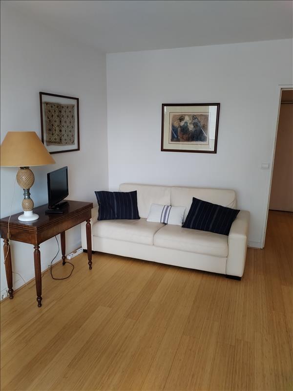 Appartement à louer, 47m², Paris 16ème