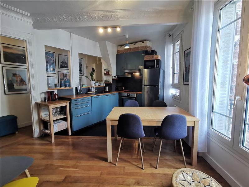 Appartement à louer, 42m², Boulogne-Billancourt
