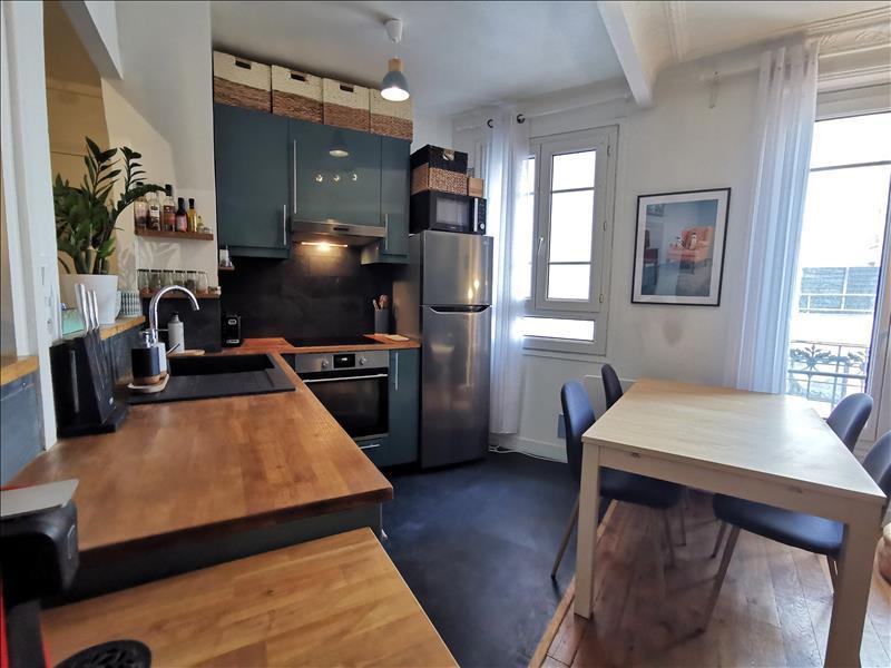 Appartement à louer, 42m², Boulogne-Billancourt
