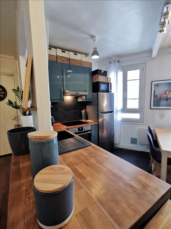 Appartement à louer, 42m², Boulogne-Billancourt