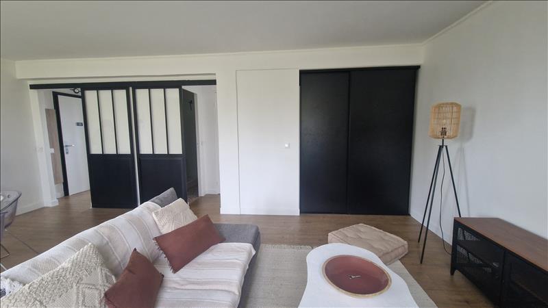 Appartement à louer, 55m², Trappes