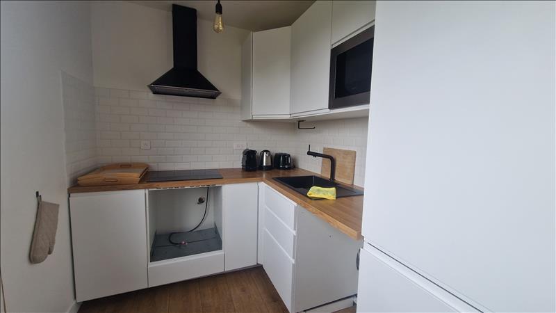 Appartement à louer, 55m², Trappes