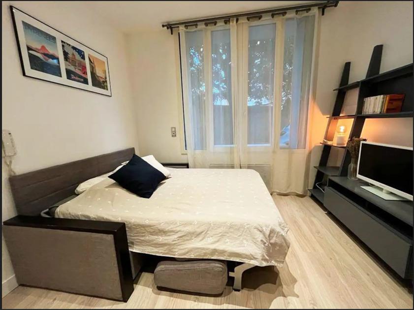Appartement à louer, 21m², Toulouse