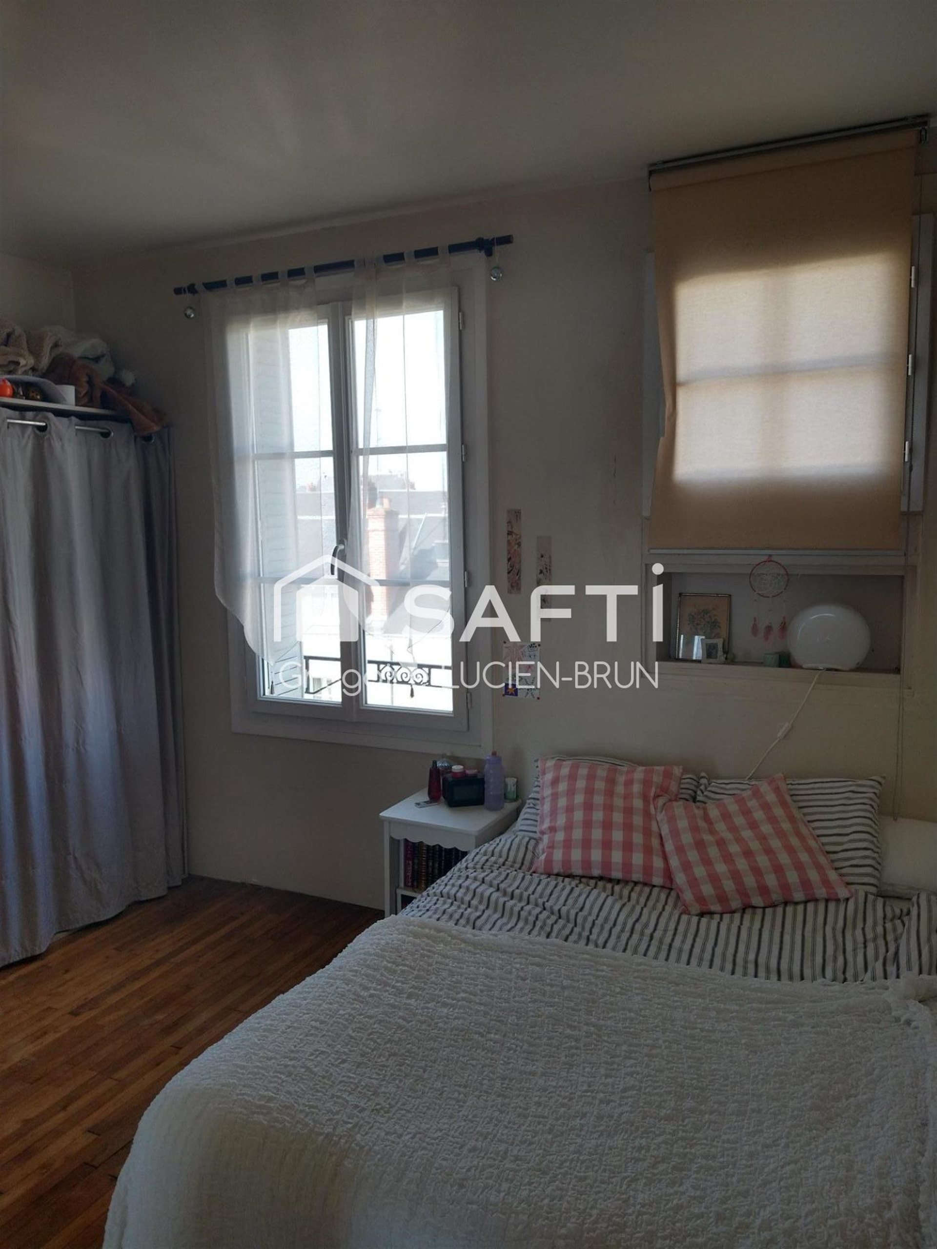 Appartement à vendre, 58m², Tours