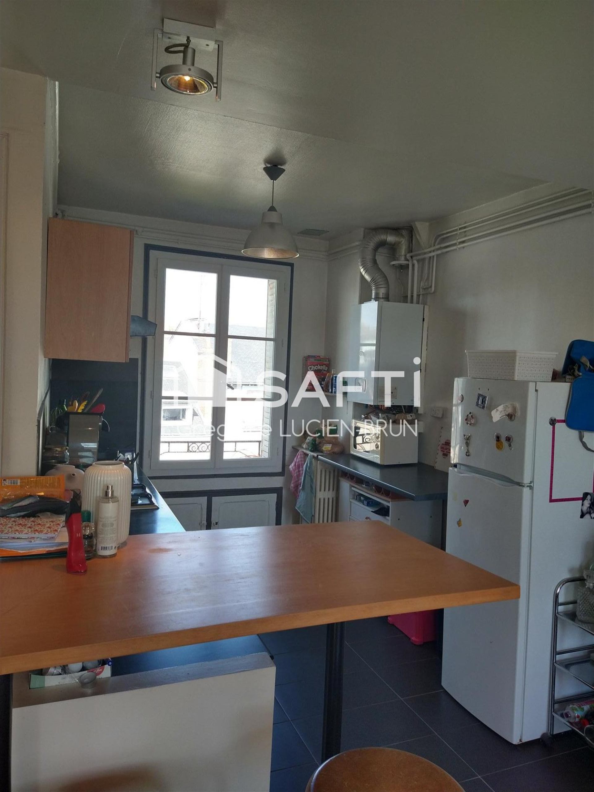 Appartement à vendre, 58m², Tours