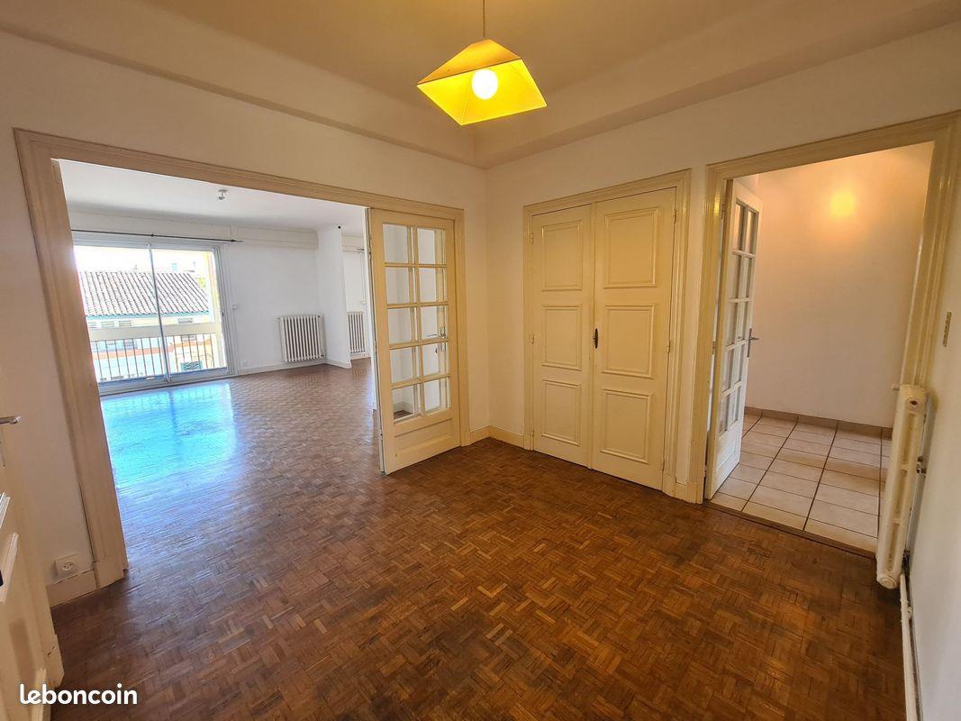 Appartement à louer, 92m², Toulouse