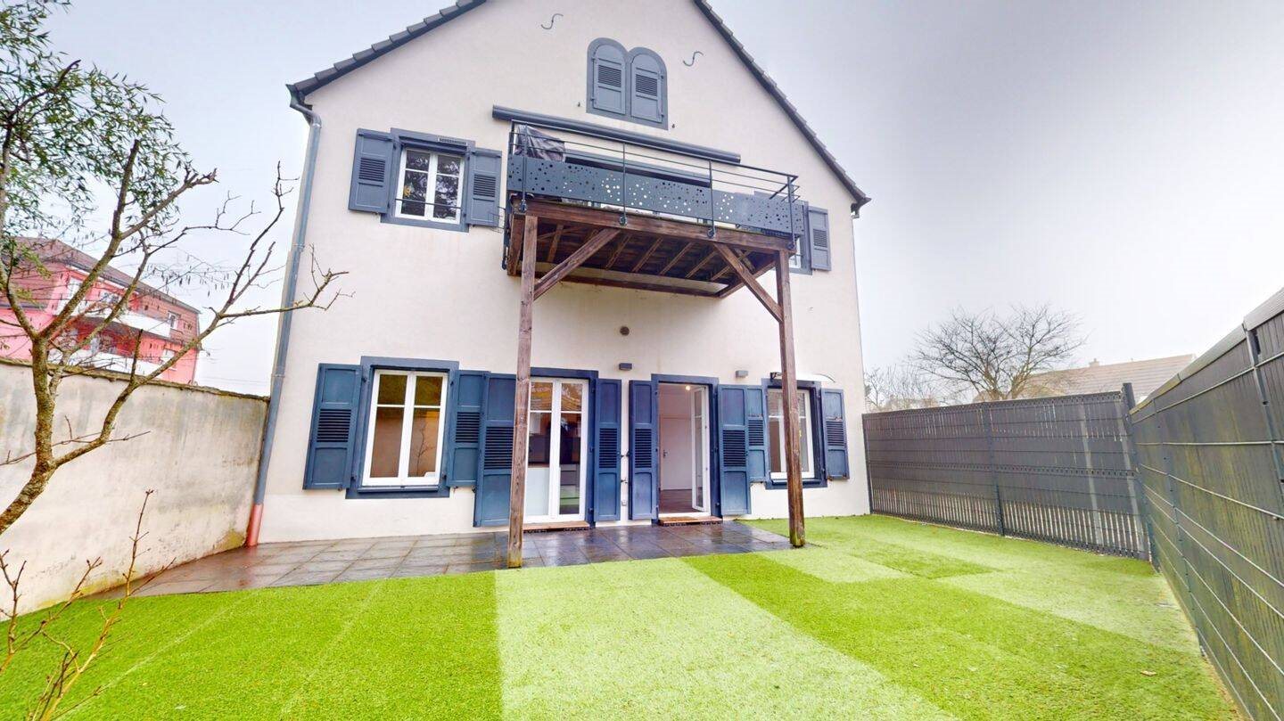 Appartement à louer, 40m², Brumath