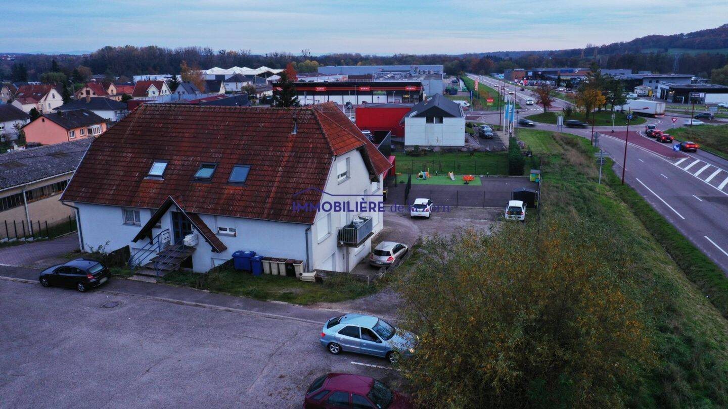 Appartement à vendre, 493m², Gundershoffen