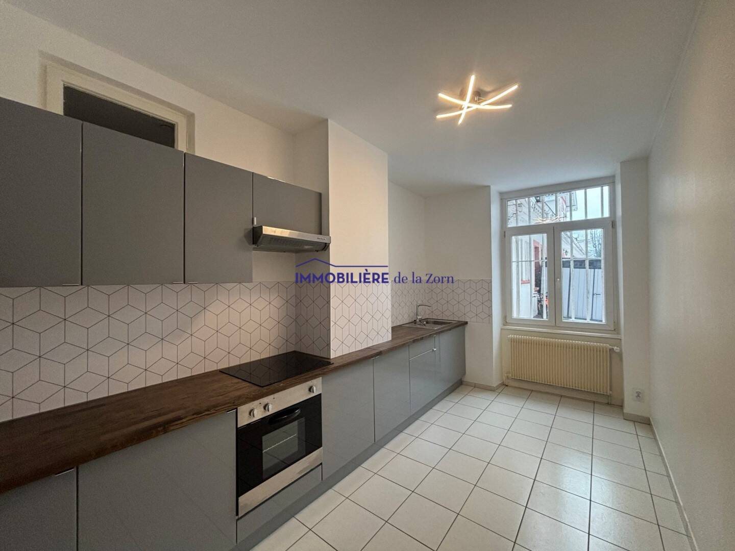Appartement à louer, 94m², Brumath