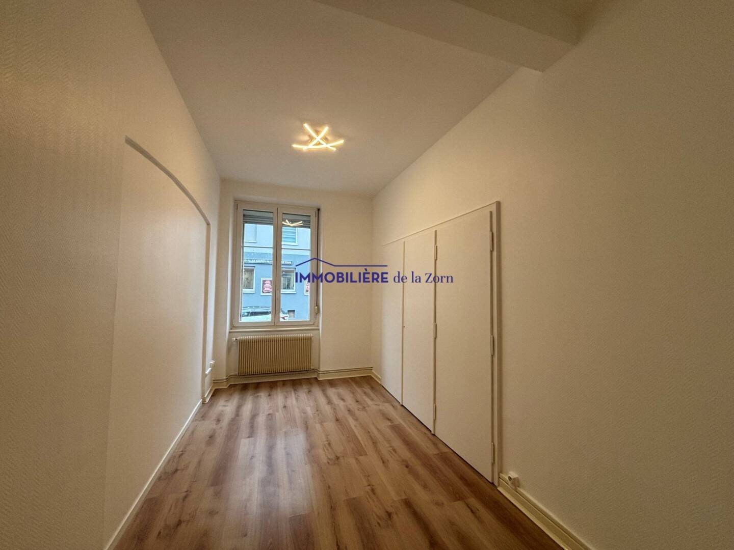 Appartement à louer, 94m², Brumath