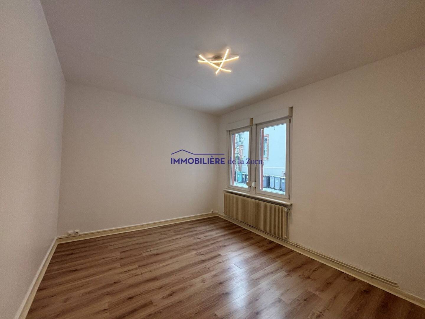 Appartement à louer, 94m², Brumath