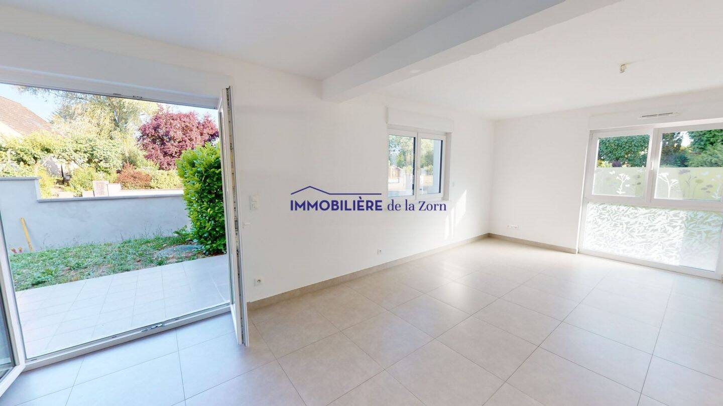 Appartement à louer, 83m², Brumath