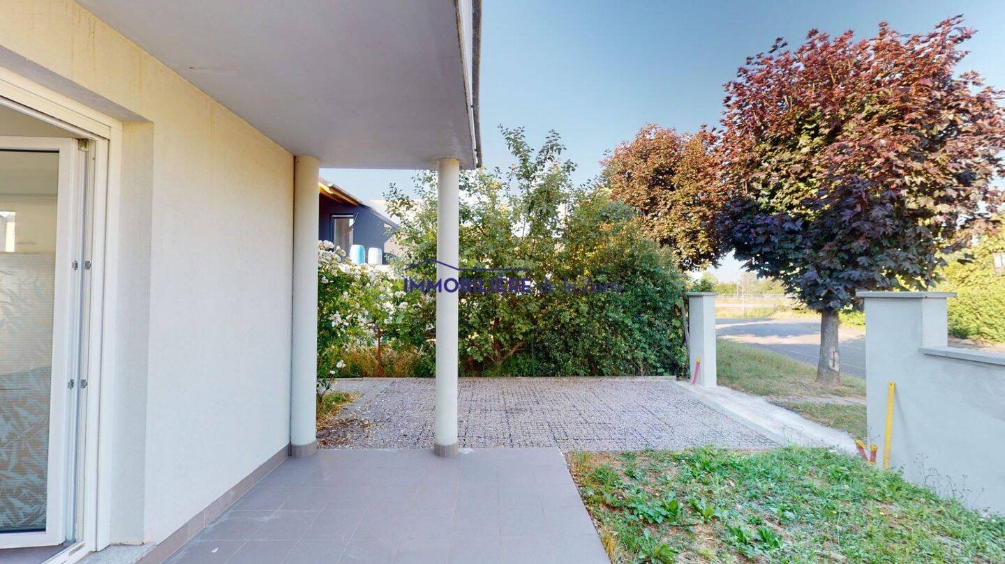 Appartement à louer, 83m², Brumath