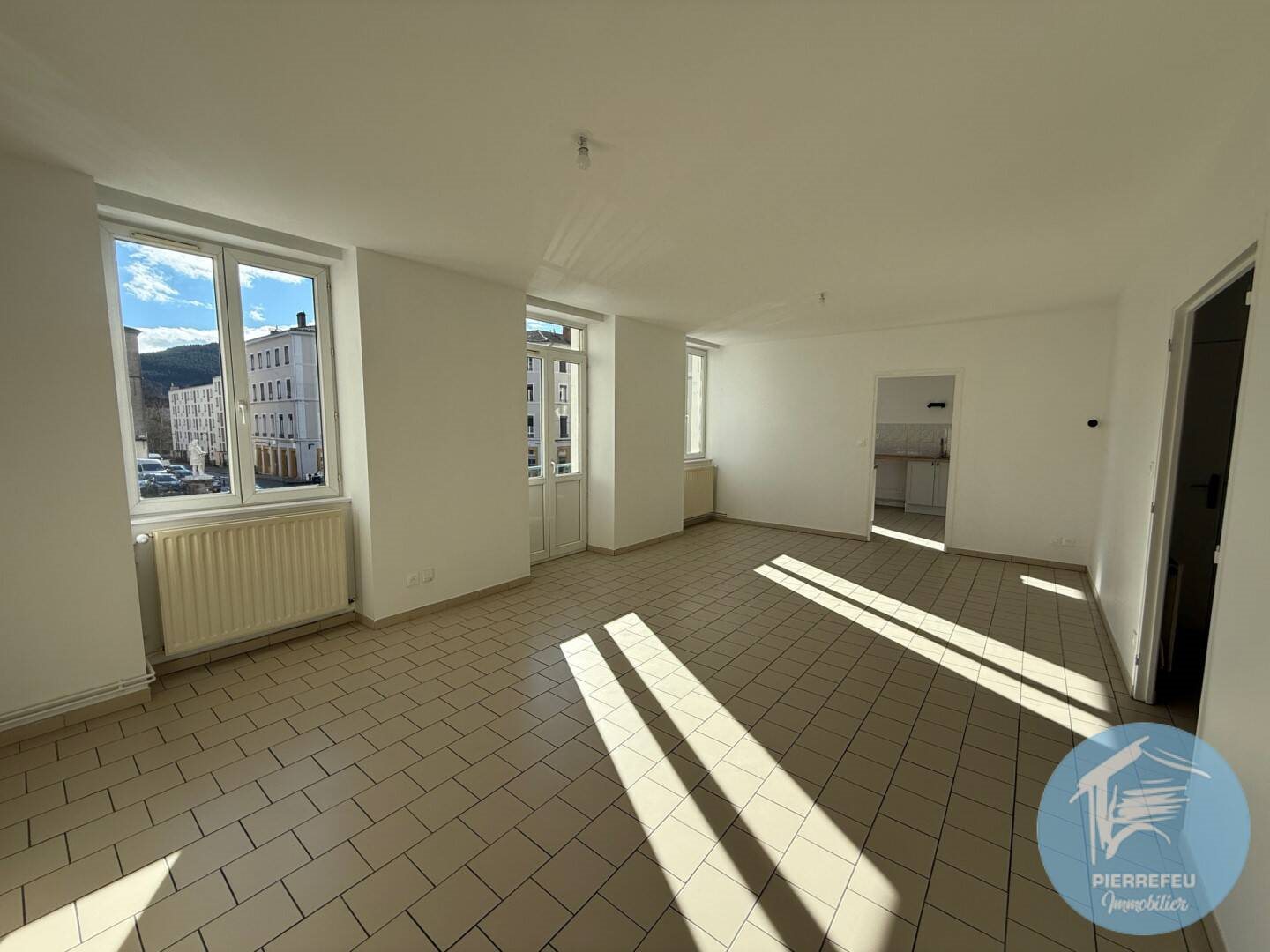 Appartement à vendre, 107m², Tarare