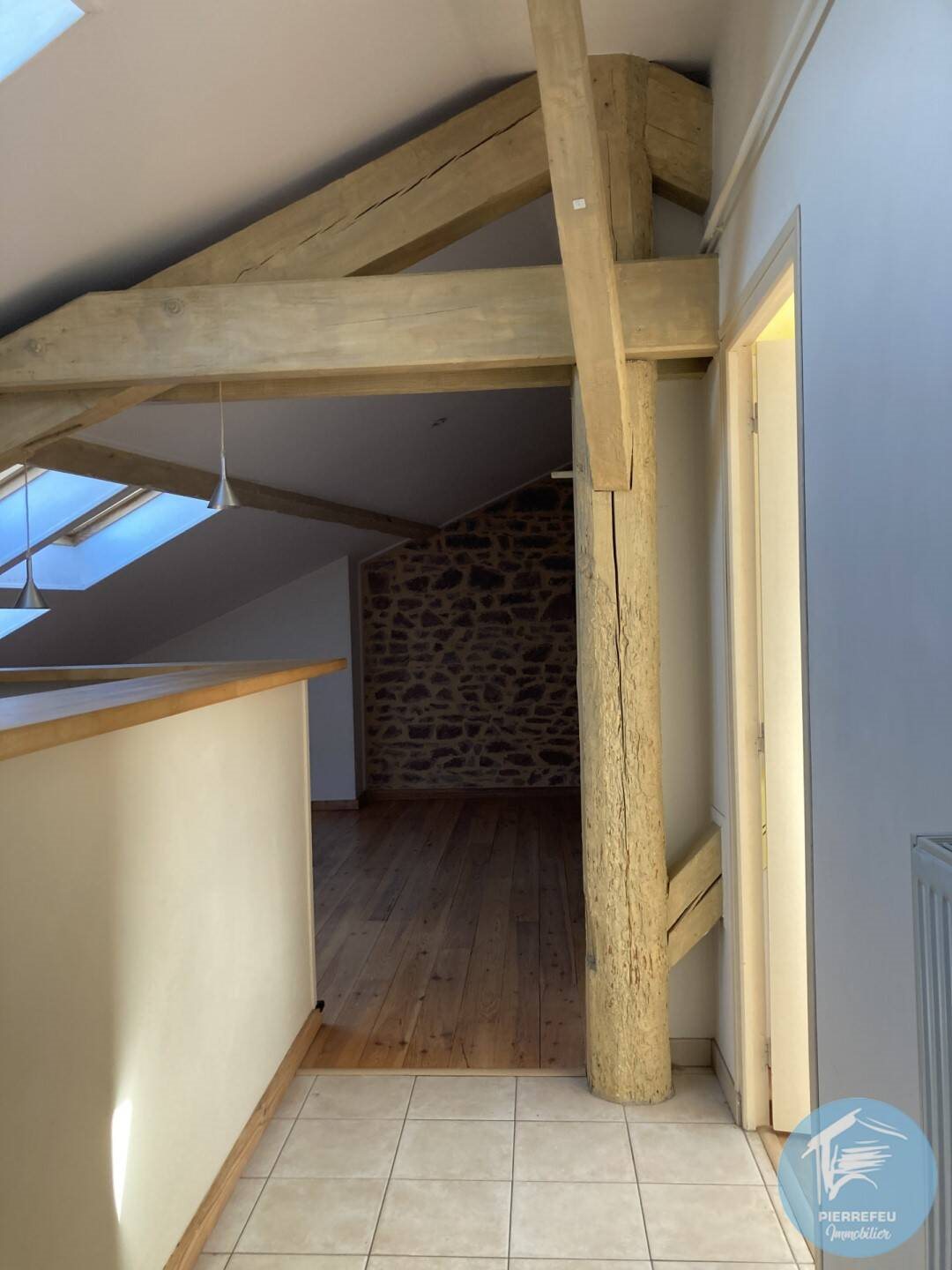 Appartement à louer, 51m², Tarare