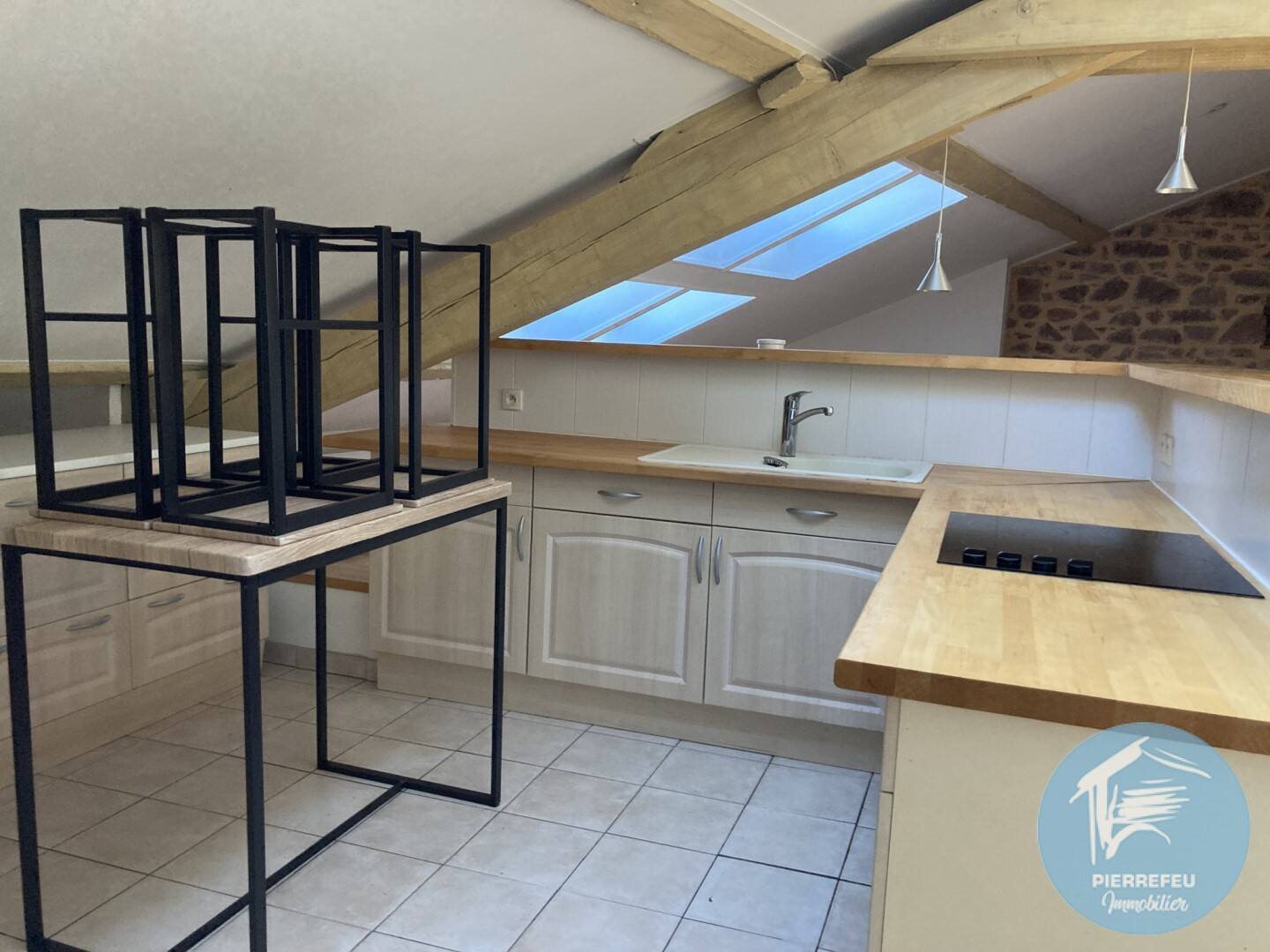 Appartement à louer, 51m², Tarare