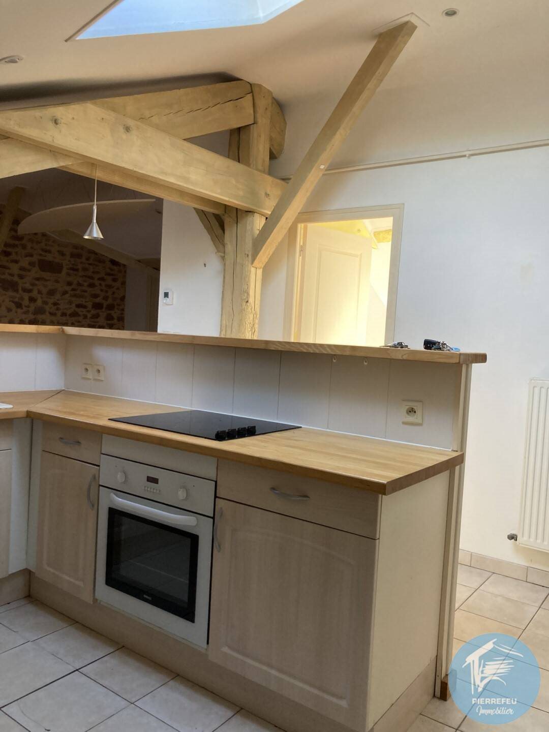 Appartement à louer, 51m², Tarare