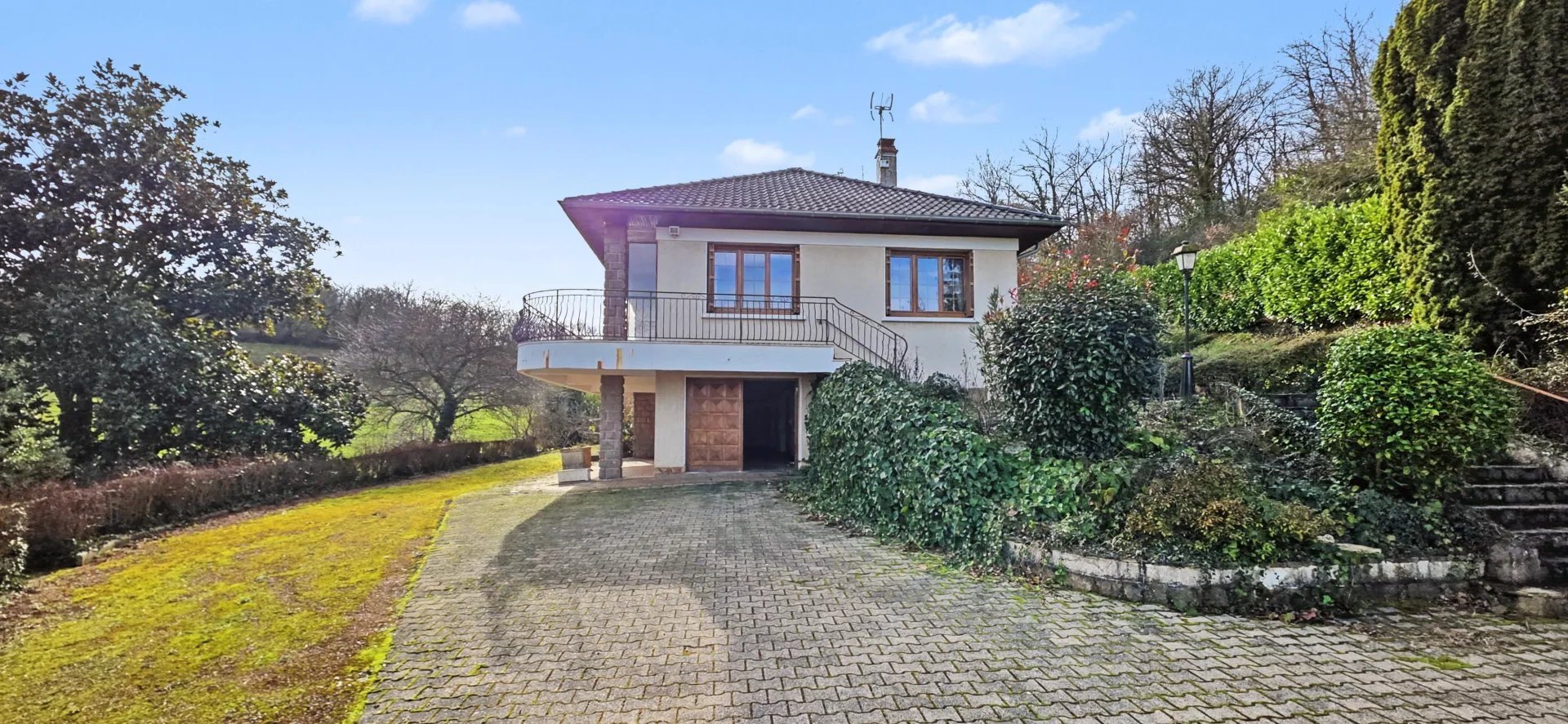 Appartement à vendre, 115m², Taluyers