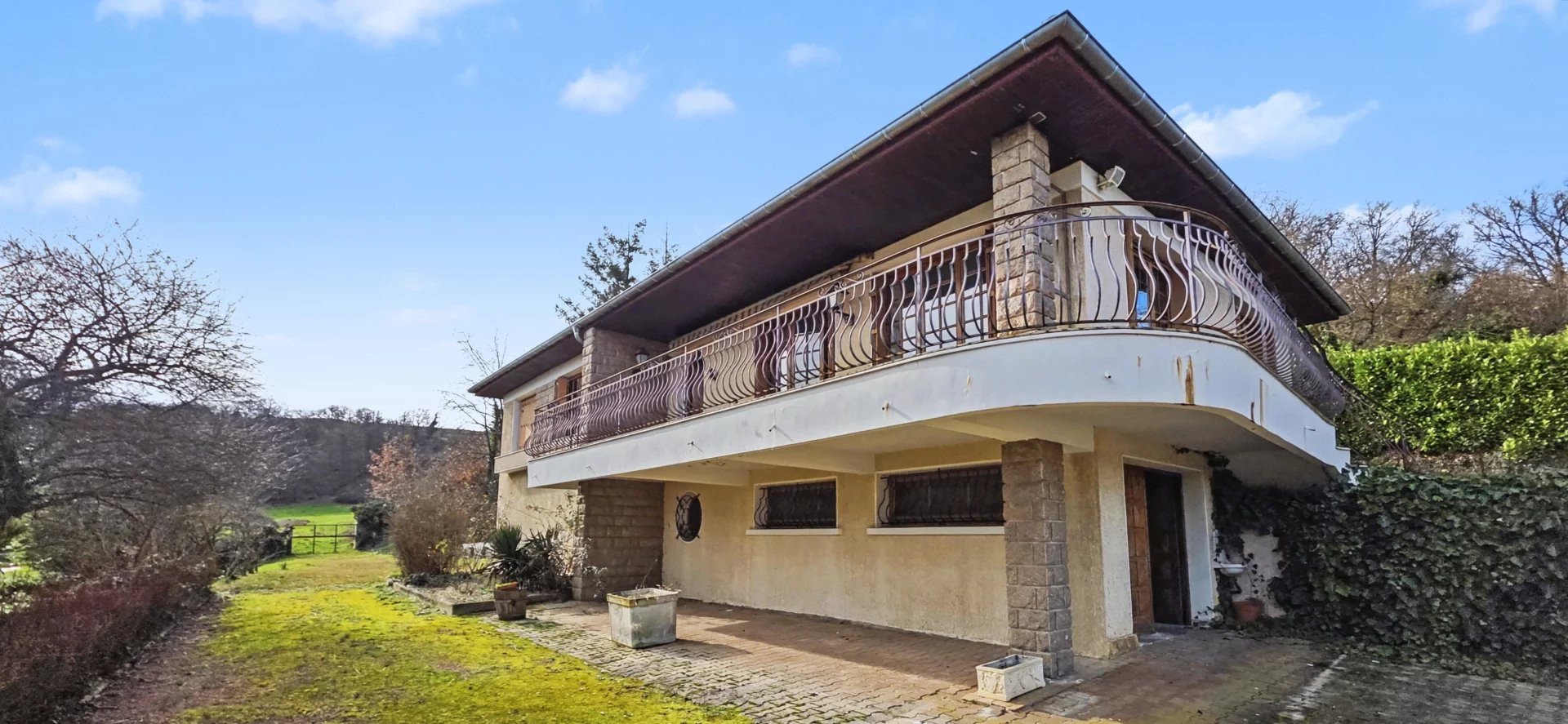 Appartement à vendre, 115m², Taluyers