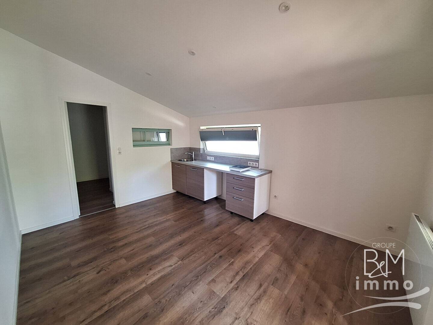 Appartement à louer, 22m², Magescq