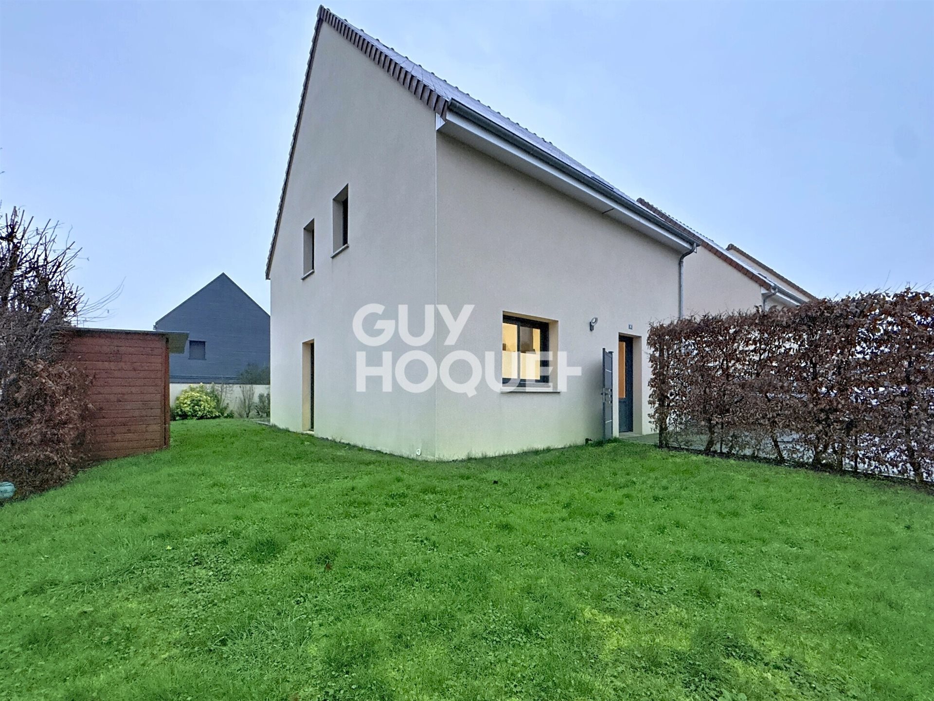 Maison à vendre, 106m², Laize-Clinchamps