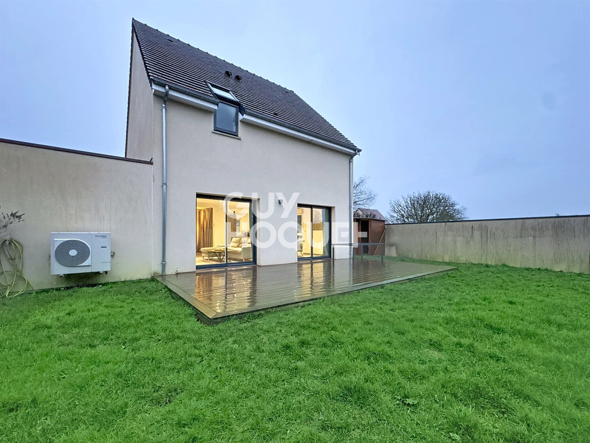 Maison à vendre, 106m², Laize-Clinchamps