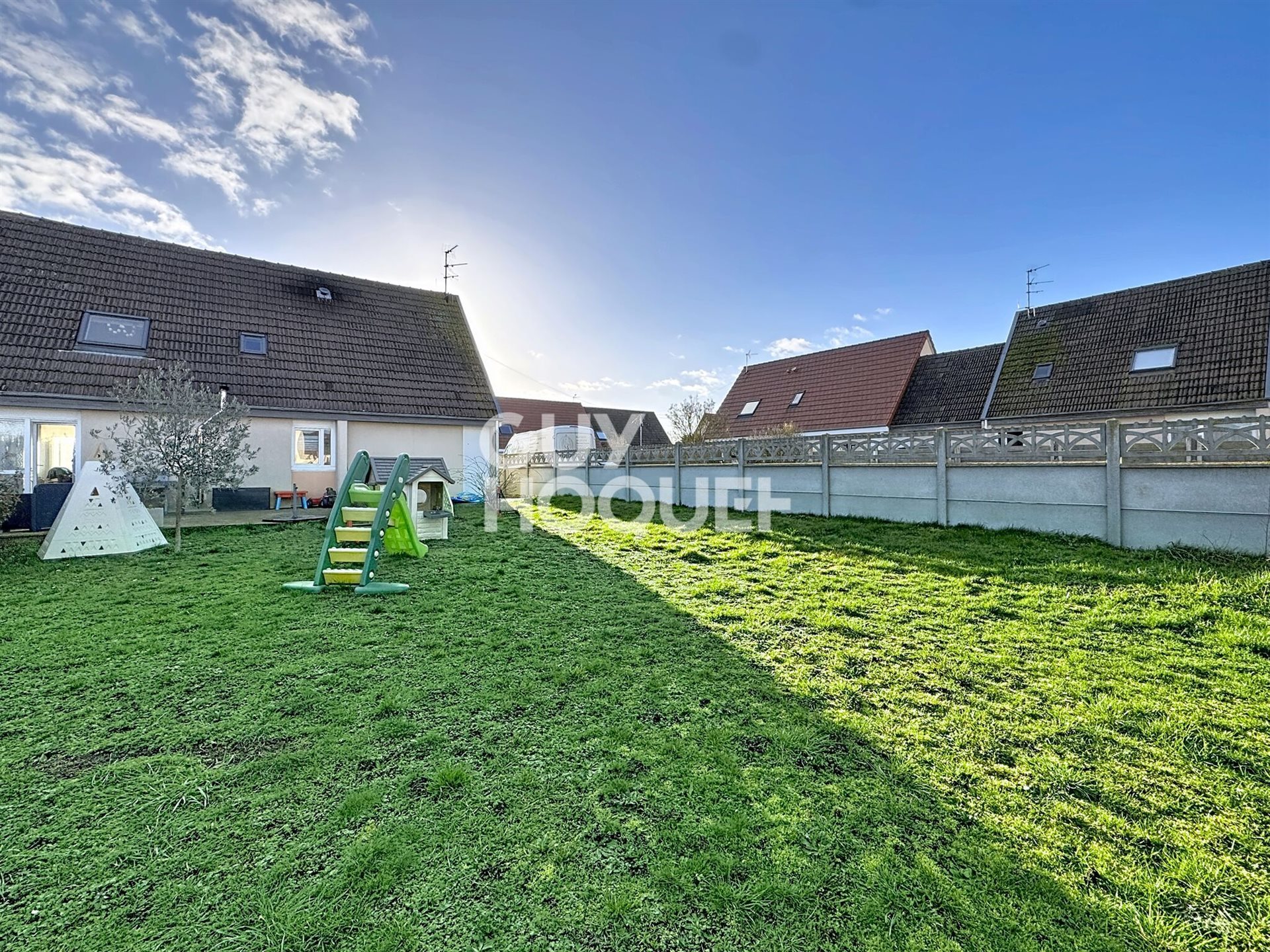 Maison à vendre, 110m², Argences