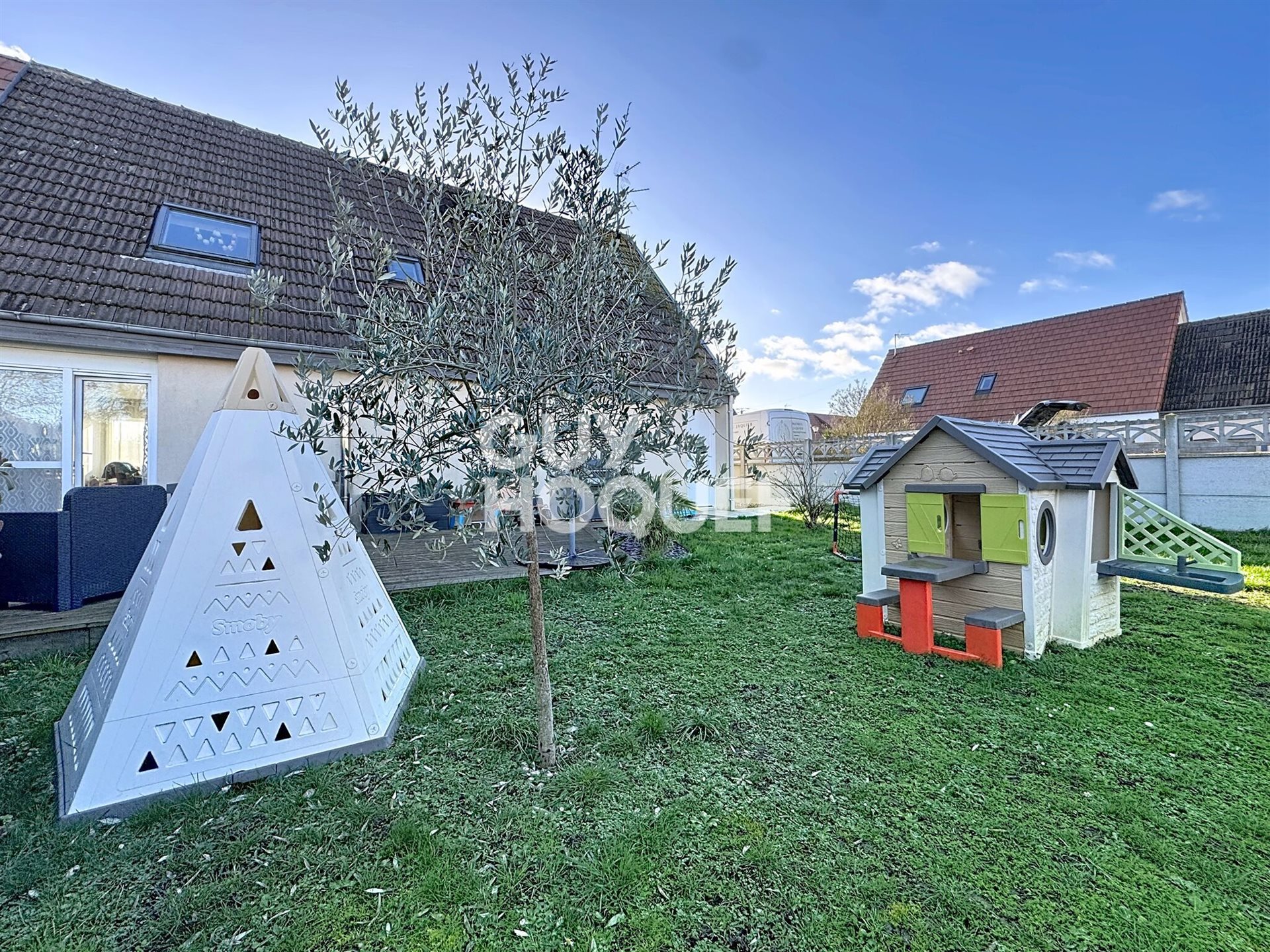 Maison à vendre, 110m², Argences