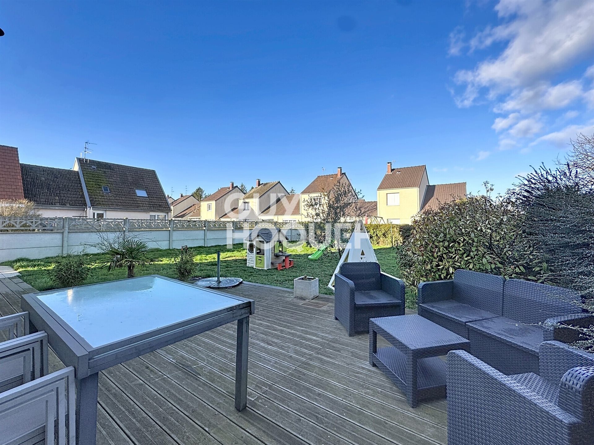 Maison à vendre, 110m², Argences