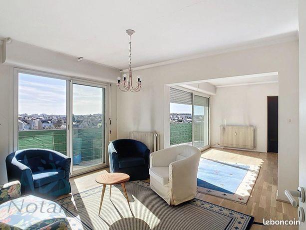 Appartement à vendre, 100m², Orléans