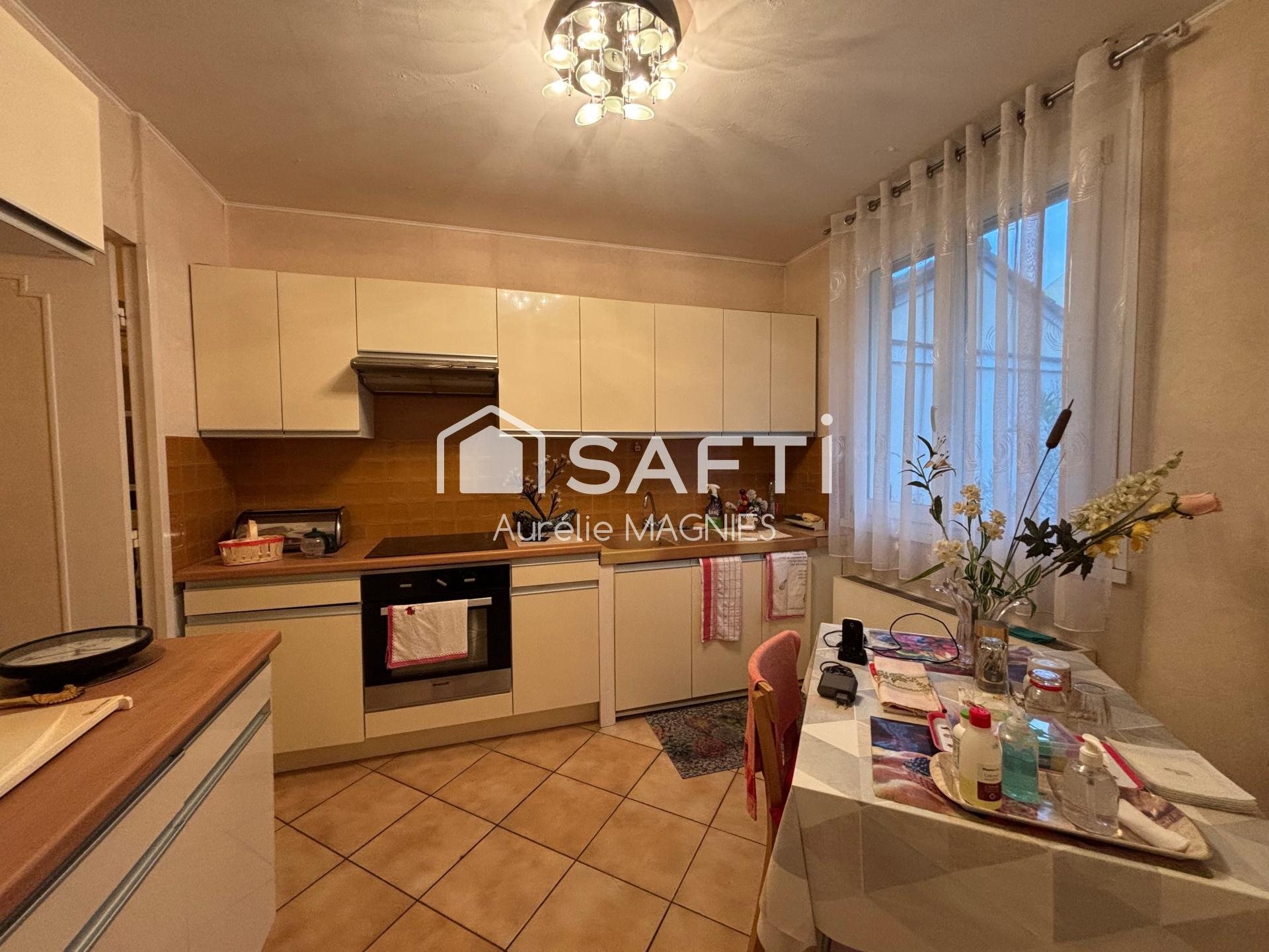 Maison à vendre, 92m², Reims