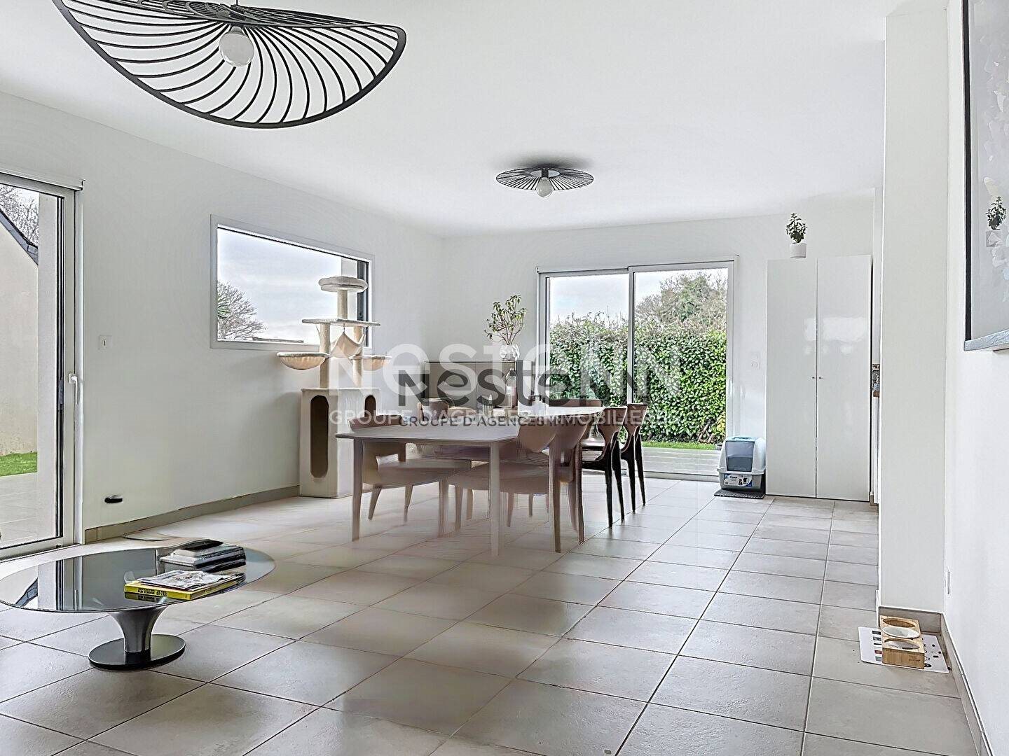 Maison à louer, 120m², Surzur