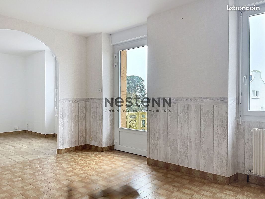 Appartement à louer, 124m², Muzillac