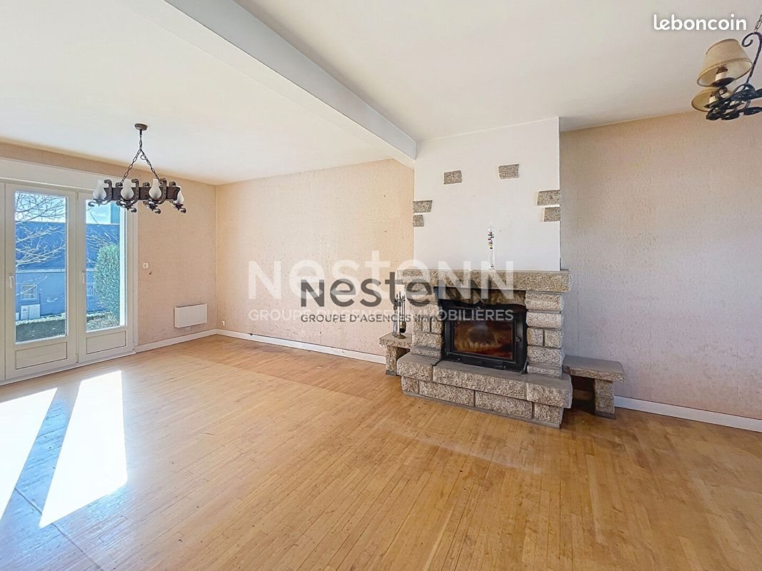 Maison à vendre, 105m², Muzillac