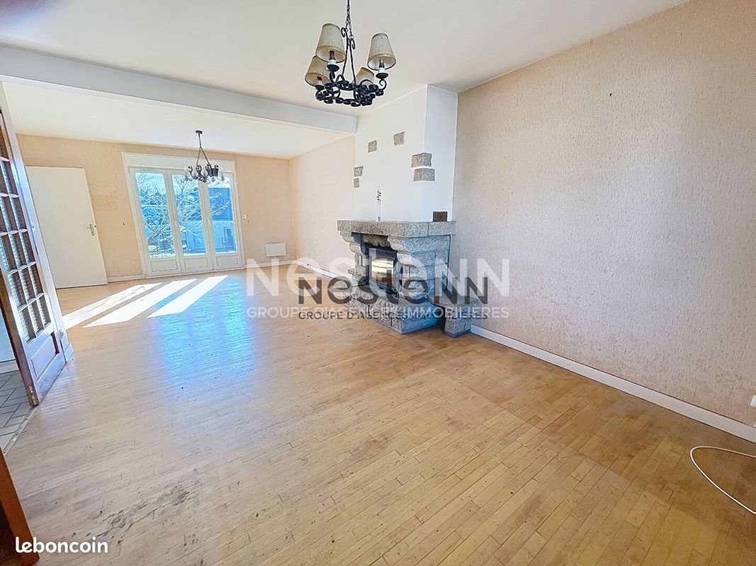 Maison à vendre, 105m², Muzillac