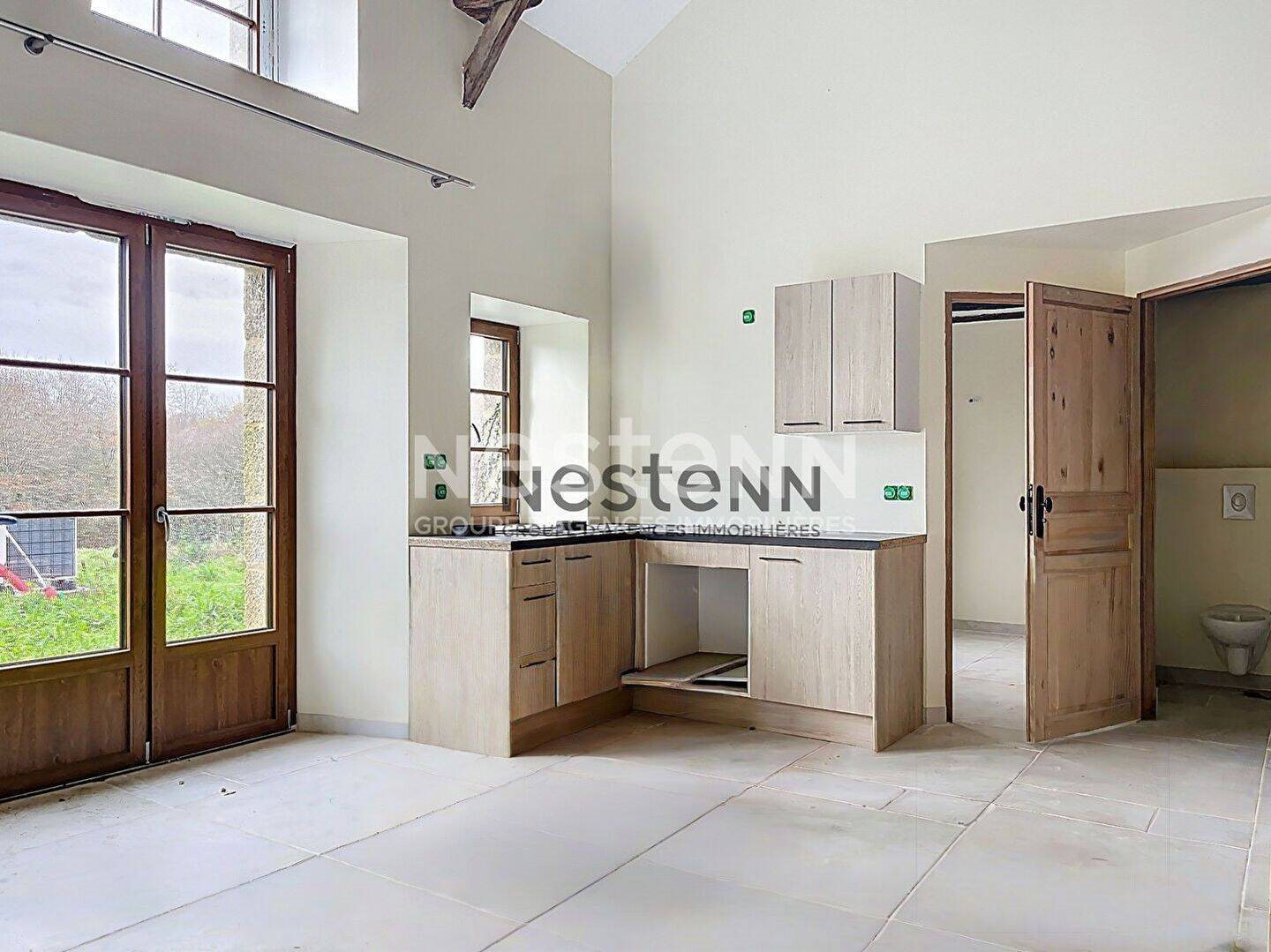 Appartement à louer, 42m², Surzur