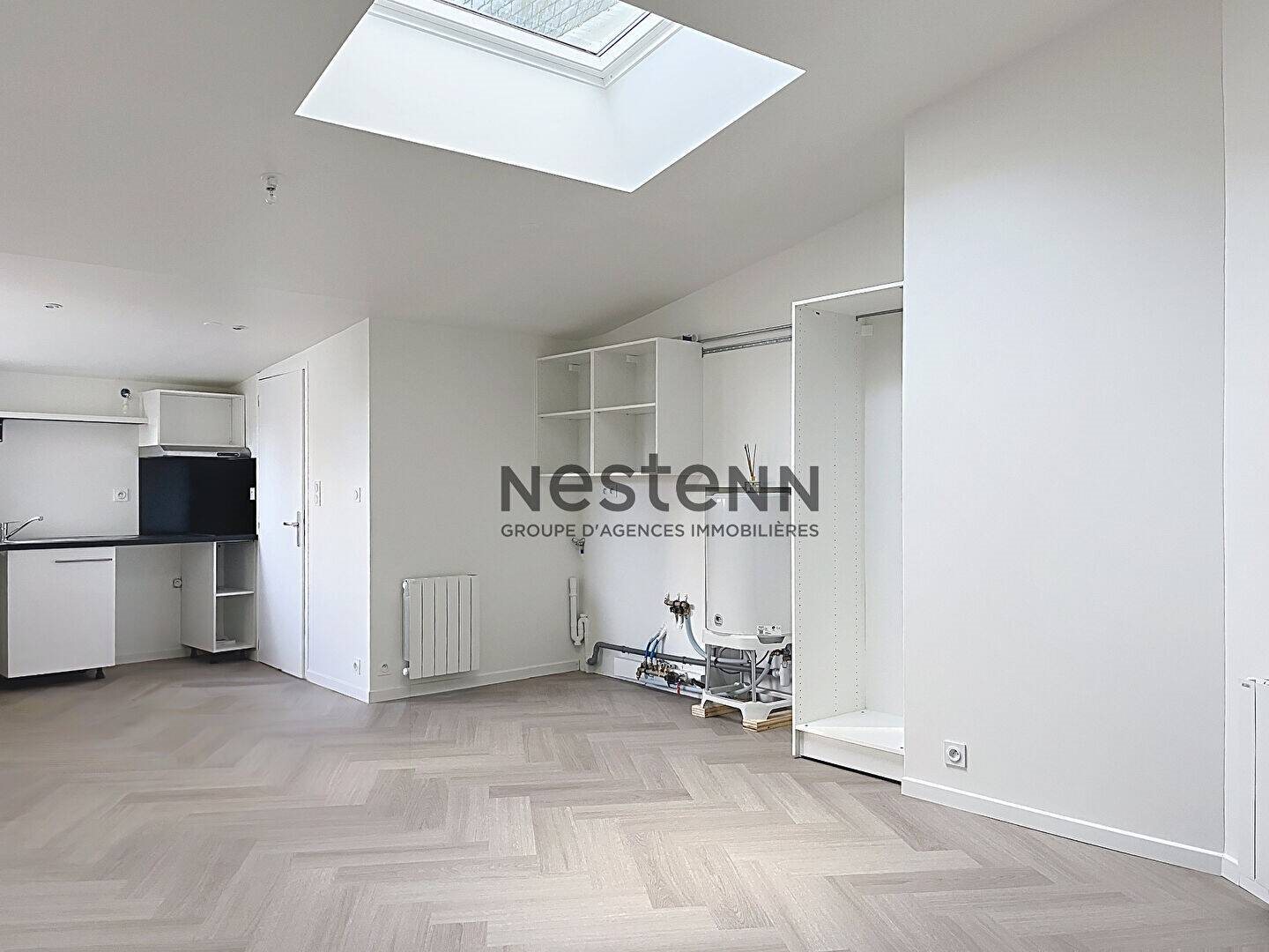 Appartement à louer, 30m², Muzillac