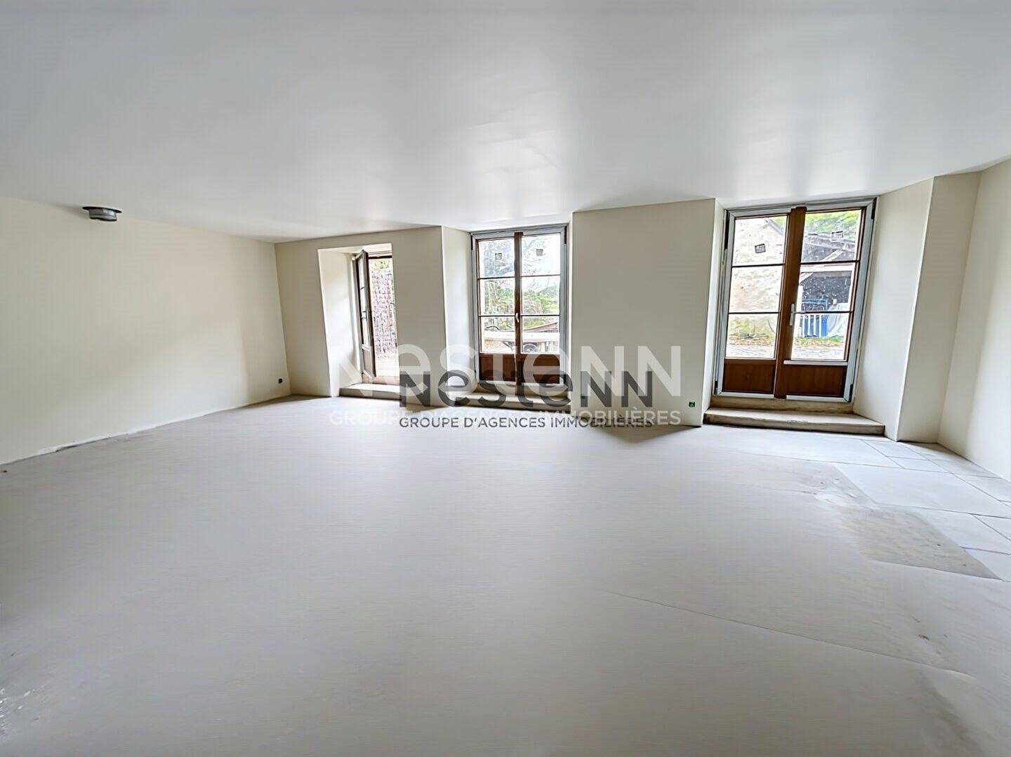 Appartement à louer, 120m², Surzur