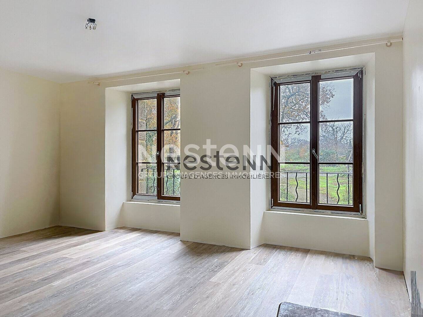 Appartement à louer, 120m², Surzur
