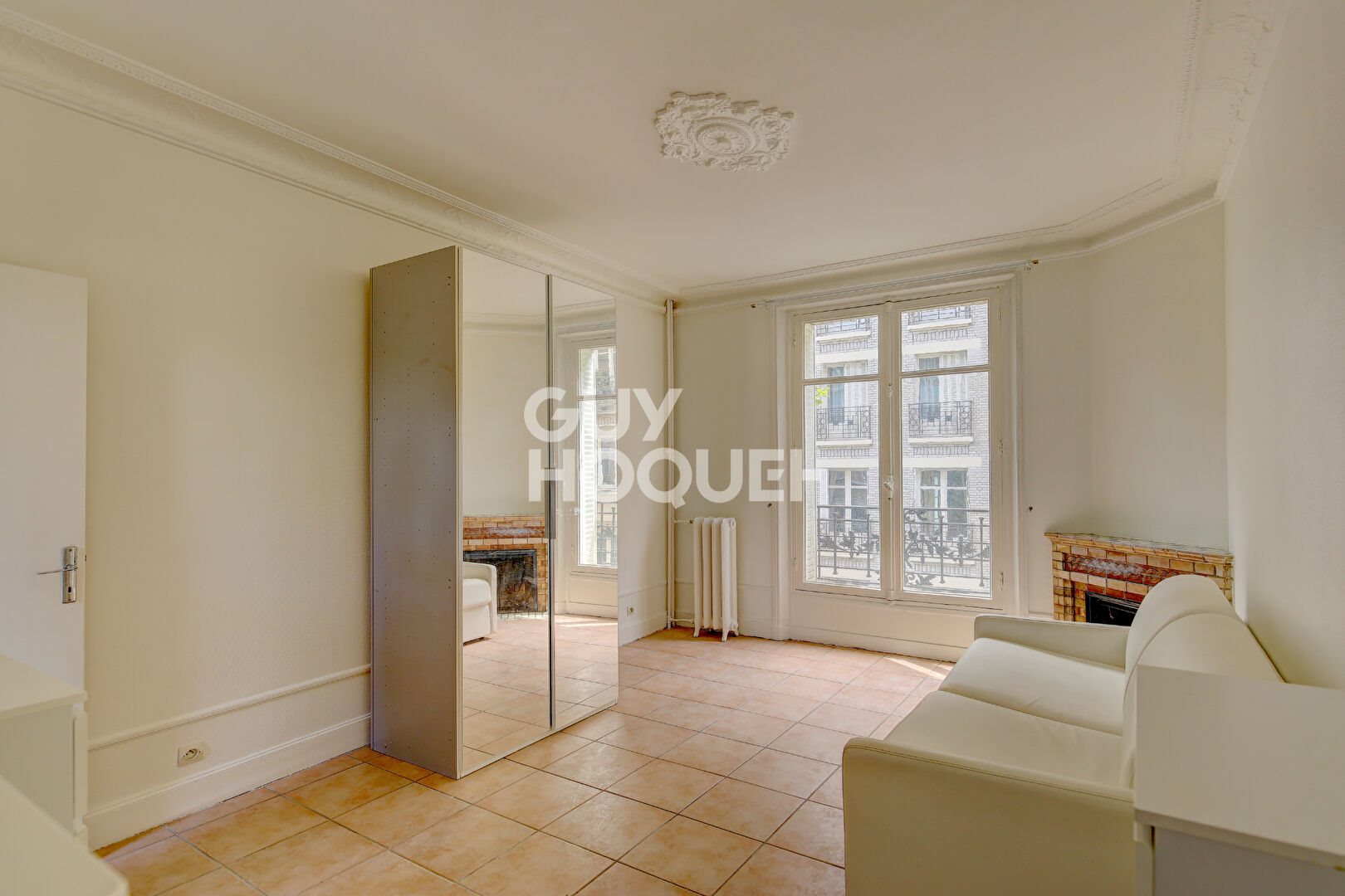 Appartement à vendre, 22m², Paris 16ème