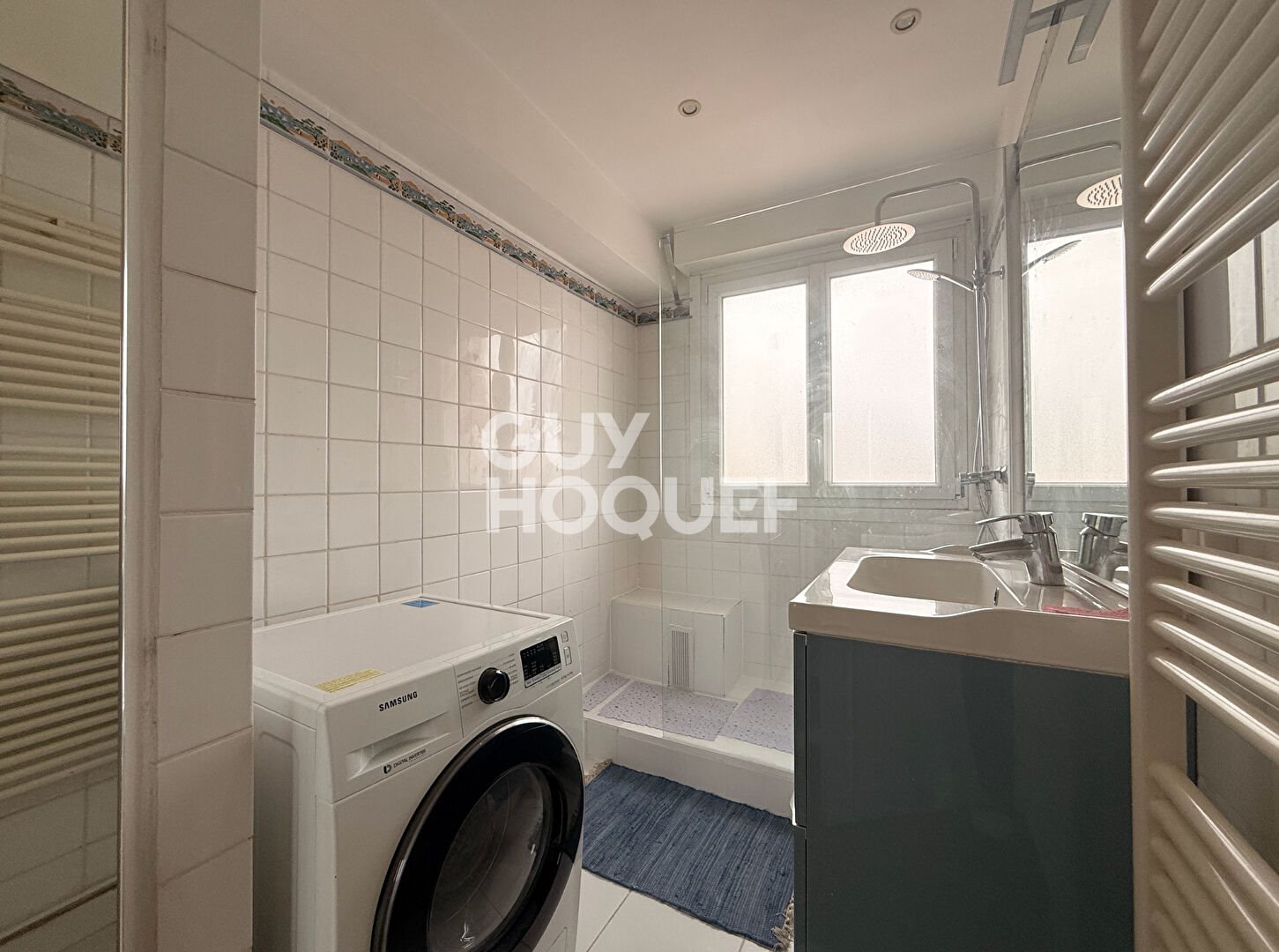 Appartement à louer, 55m², Paris 16ème
